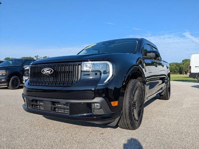 2025 Ford Maverick AWD Lobo 4DR Supercrew 4.5 FT. SB