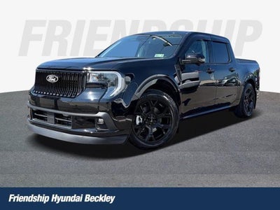 2025 Ford Maverick AWD Lobo 4DR Supercrew 4.5 FT. SB