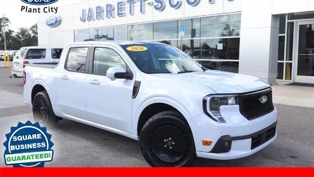 Preowned 2026 Ford Maverick Lobo for Sale