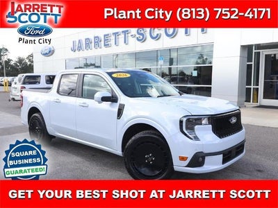 2026 Ford Maverick AWD Lobo 4DR Supercrew 4.5 FT. SB