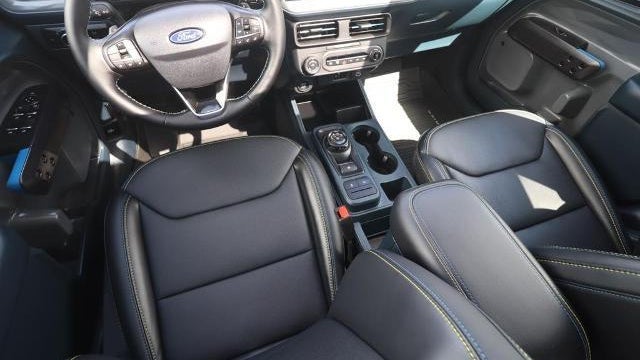 2026 Ford Maverick Lobo