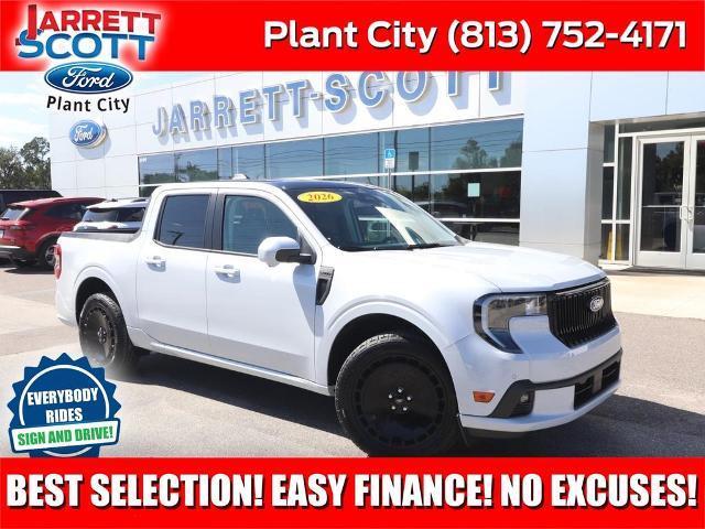 2026 Ford Maverick - $37,977