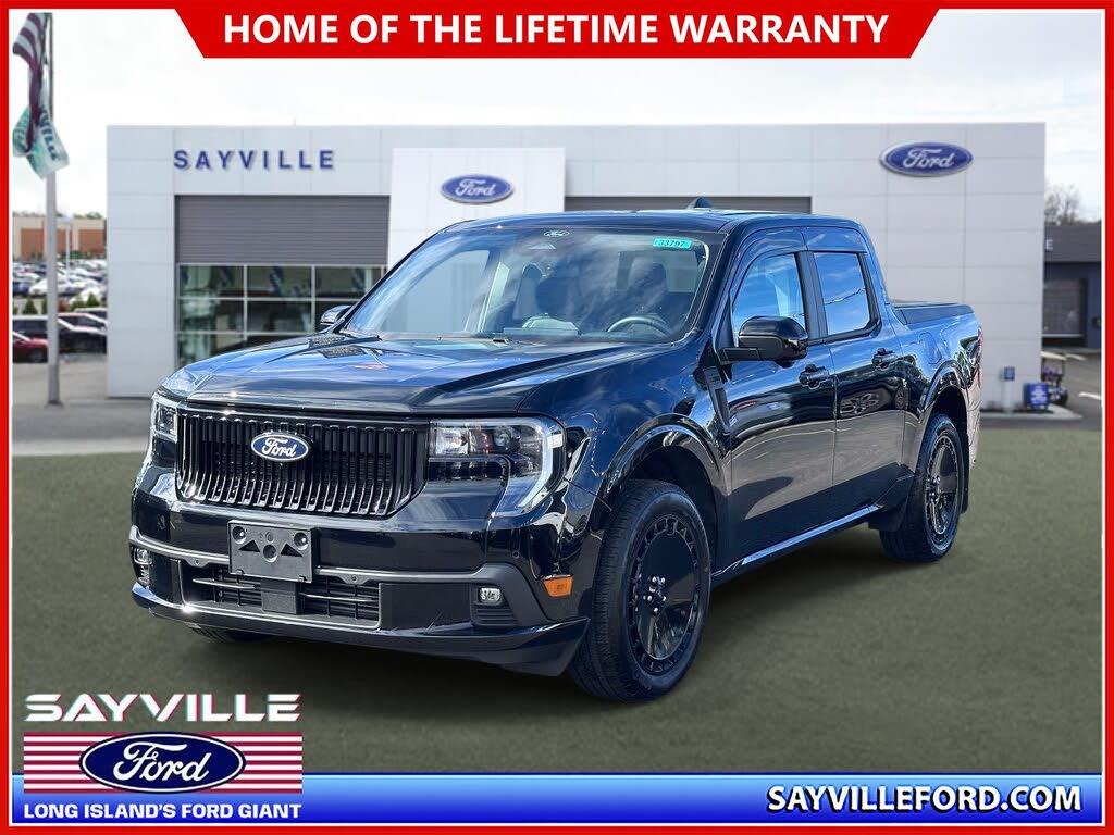 2026 Ford Maverick - $42,989