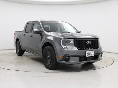 2025 Ford Maverick AWD Lobo 4DR Supercrew 4.5 FT. SB