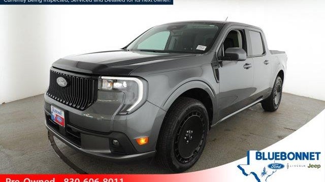 Preowned 2025 Ford Maverick Lobo for Sale