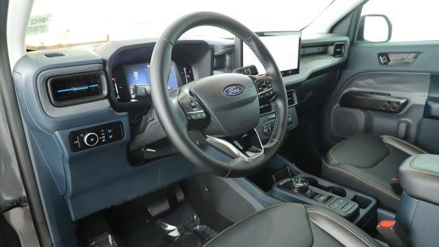 2025 Ford Maverick Lobo