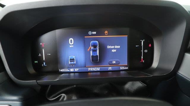 2025 Ford Maverick Lobo