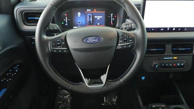 2025 Ford Maverick Lobo