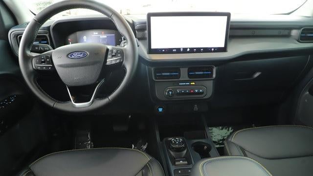 2025 Ford Maverick Lobo
