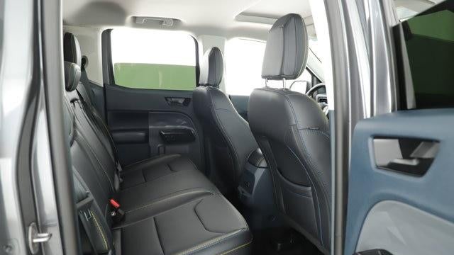 2025 Ford Maverick Lobo