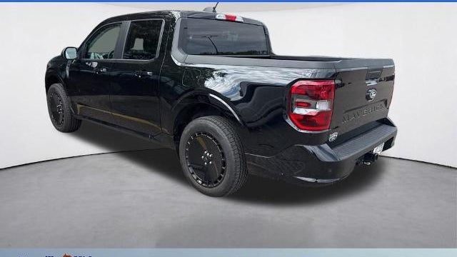 2025 Ford Maverick Lobo