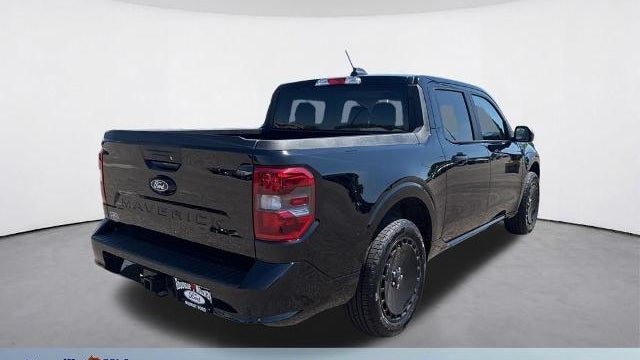 2025 Ford Maverick Lobo