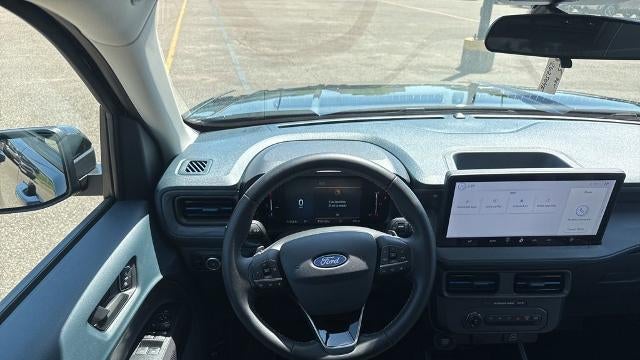 2025 Ford Maverick Lobo