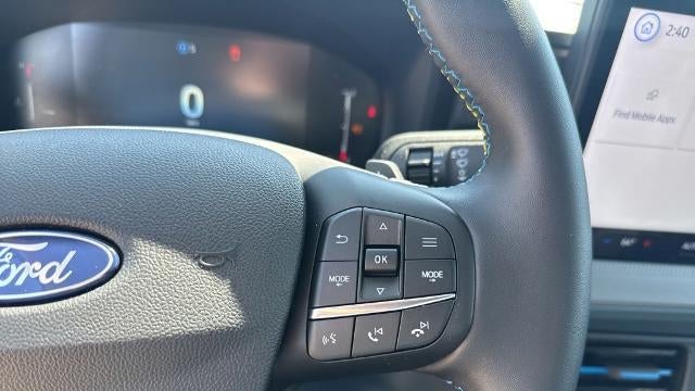 2025 Ford Maverick Lobo