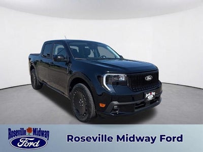 2025 Ford Maverick AWD Lobo 4DR Supercrew 4.5 FT. SB