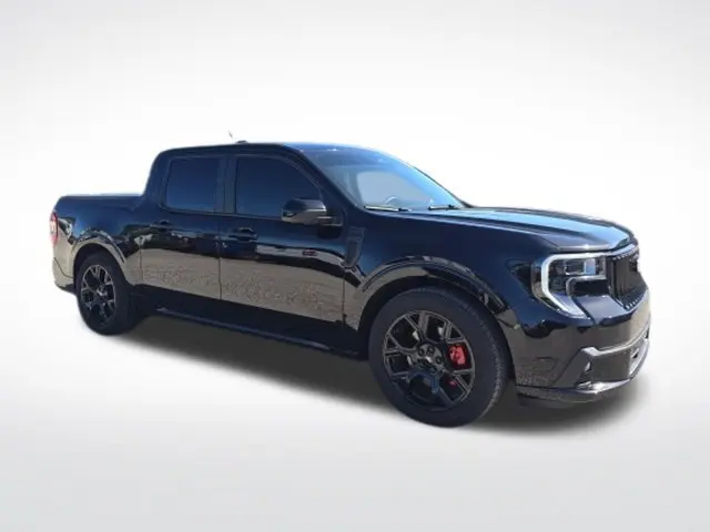2025 Ford Maverick