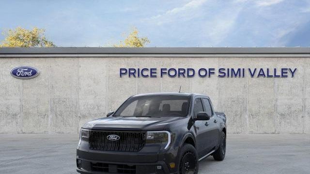 2025 Ford Maverick Lobo