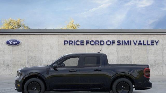 2025 Ford Maverick Lobo