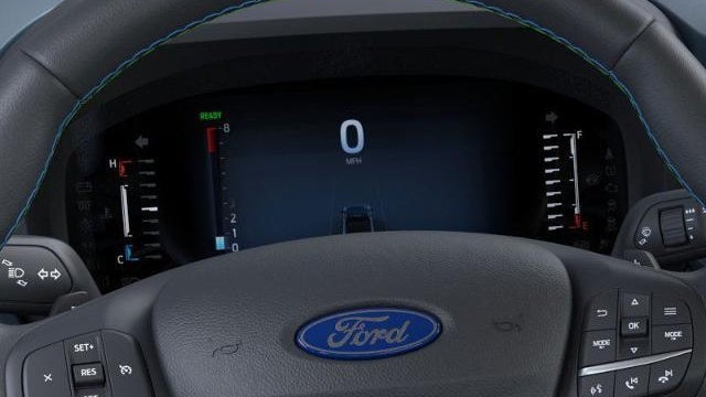 2025 Ford Maverick Lobo