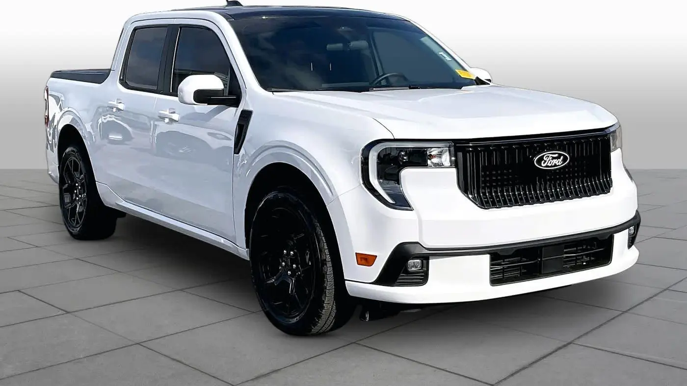 2025 Ford Maverick Lobo