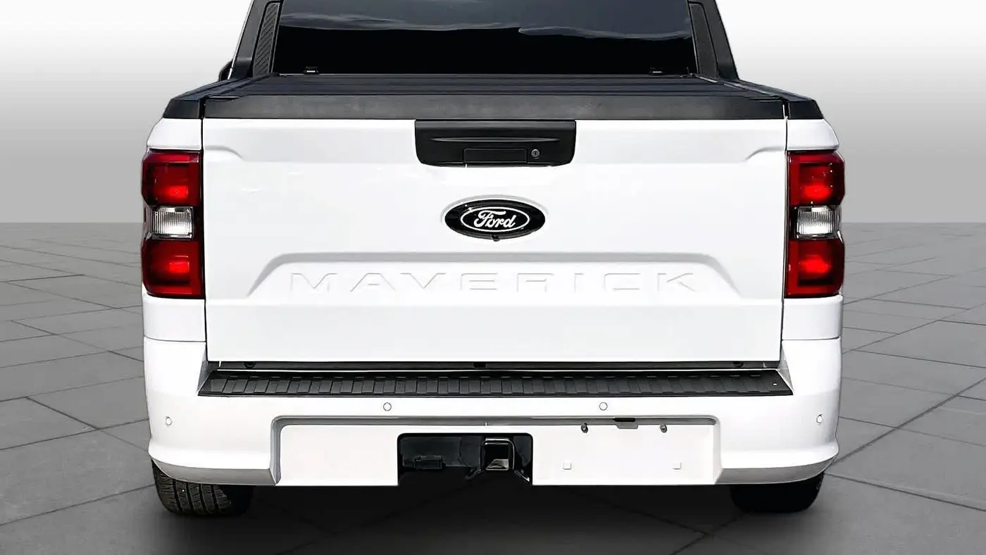 2025 Ford Maverick Lobo