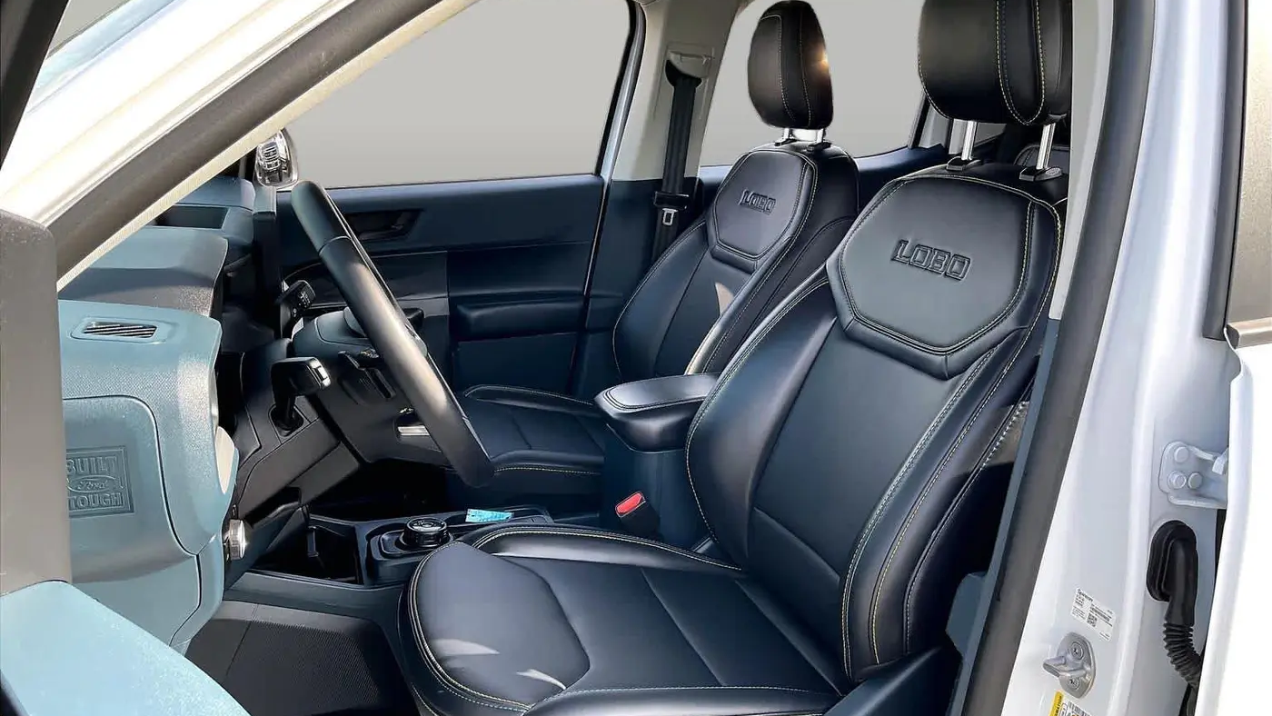 2025 Ford Maverick Lobo