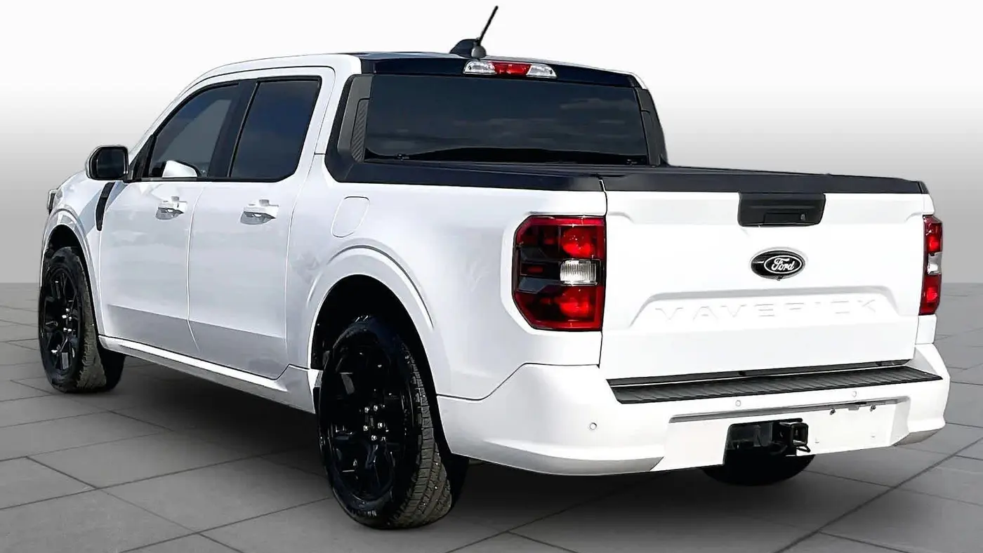 2025 Ford Maverick Lobo