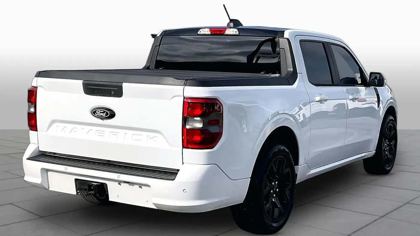 2025 Ford Maverick Lobo