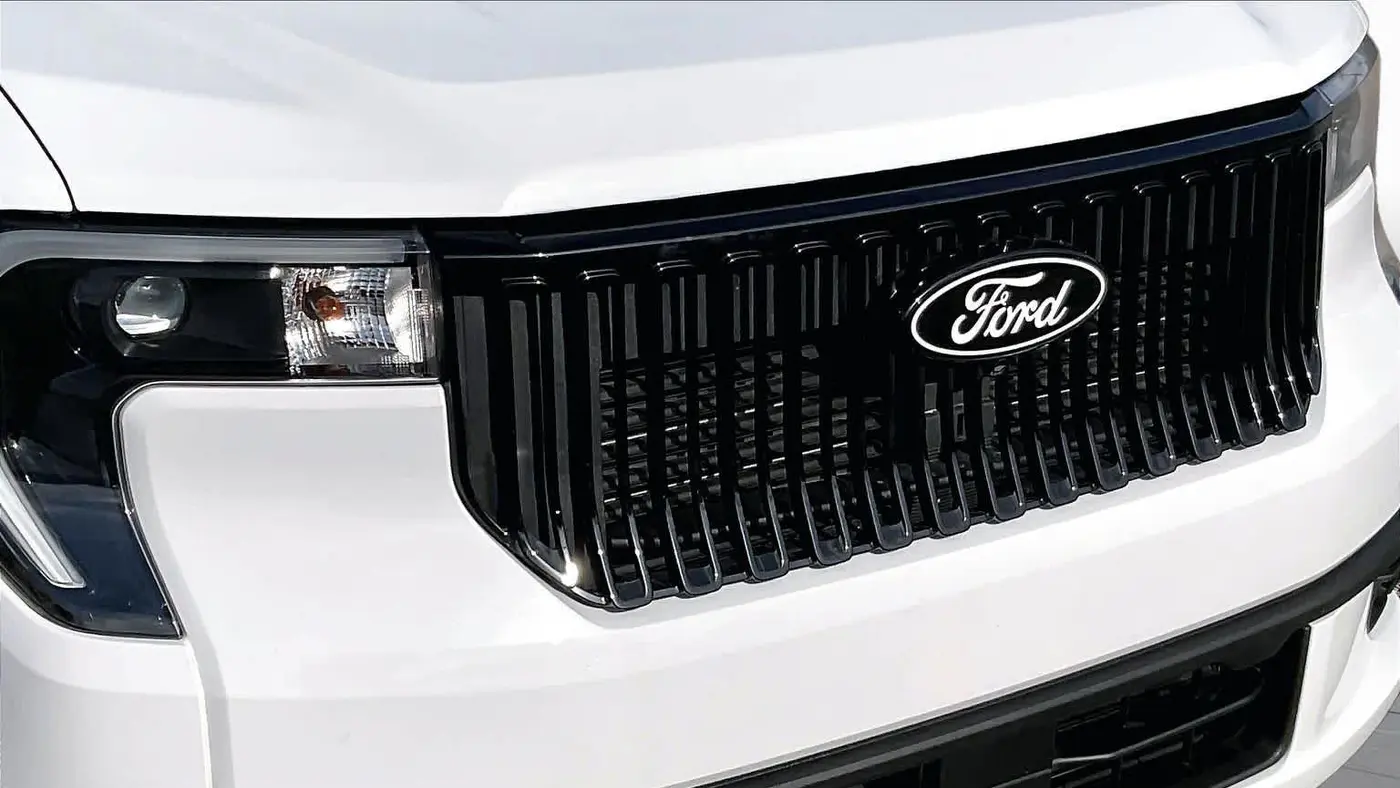 2025 Ford Maverick Lobo
