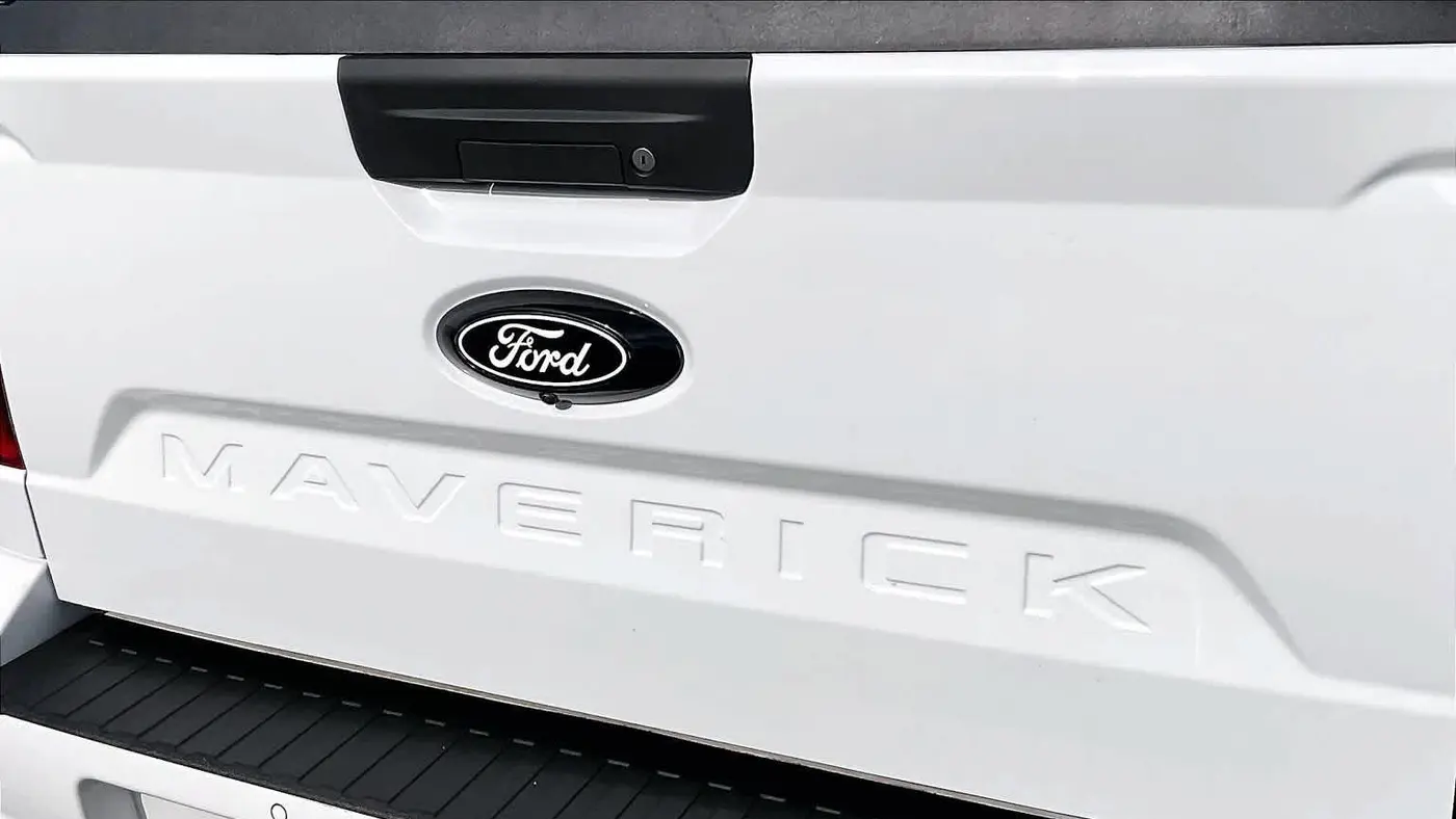 2025 Ford Maverick Lobo