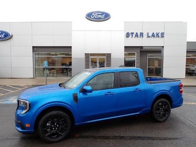 2025 Ford Maverick AWD Lobo 4DR Supercrew 4.5 FT. SB