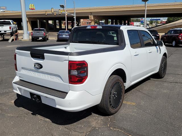 2025 Ford Maverick - $33,999