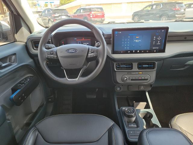 2025 Ford Maverick - $33,999
