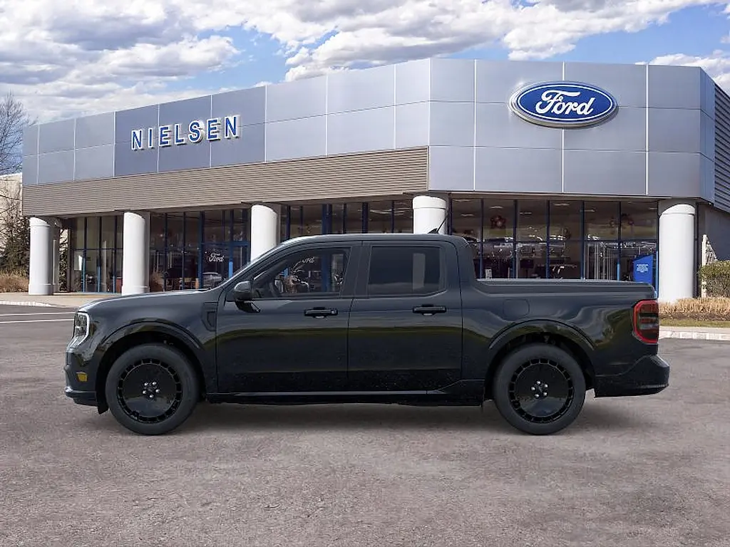 2026 Ford Maverick - $39,470