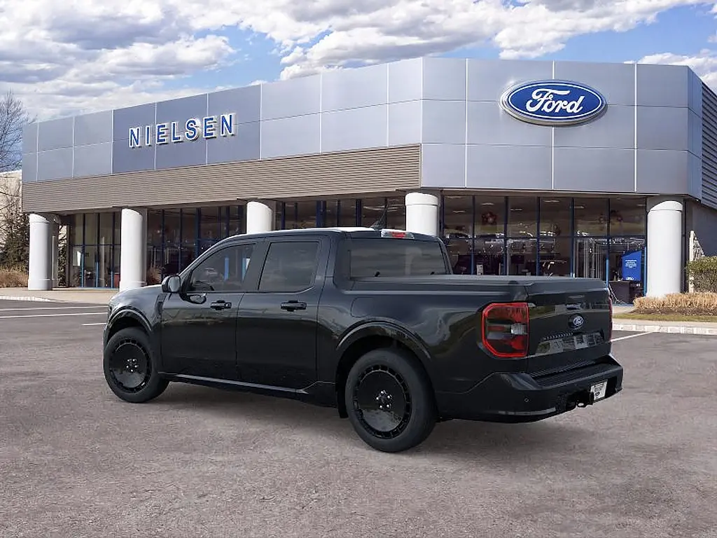 2026 Ford Maverick - $39,470