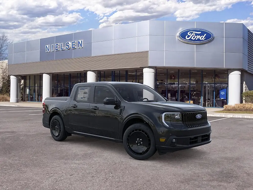 2026 Ford Maverick - $39,470