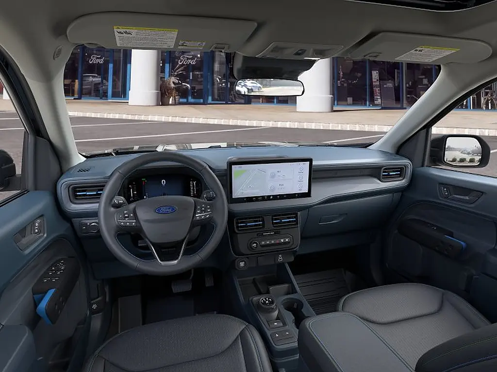2026 Ford Maverick - $39,470