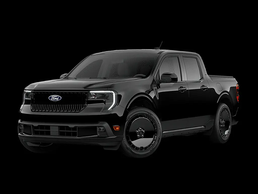 2026 Ford Maverick - $39,470