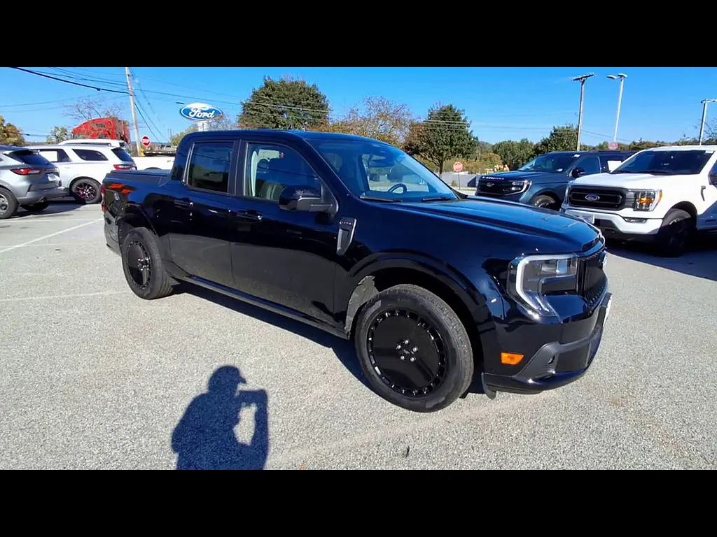 2026 Ford Maverick - $39,470