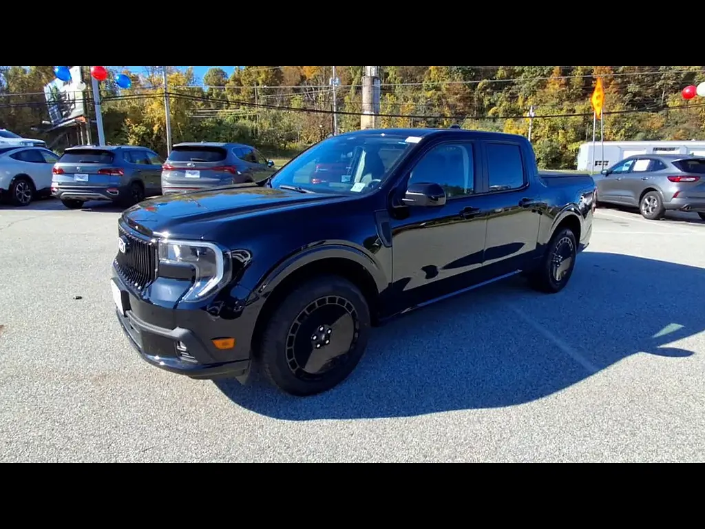 2026 Ford Maverick - $39,470