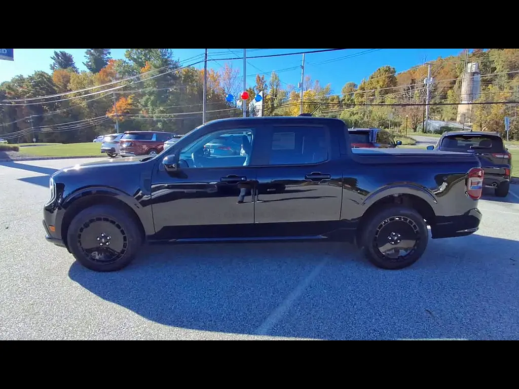 2026 Ford Maverick - $39,470