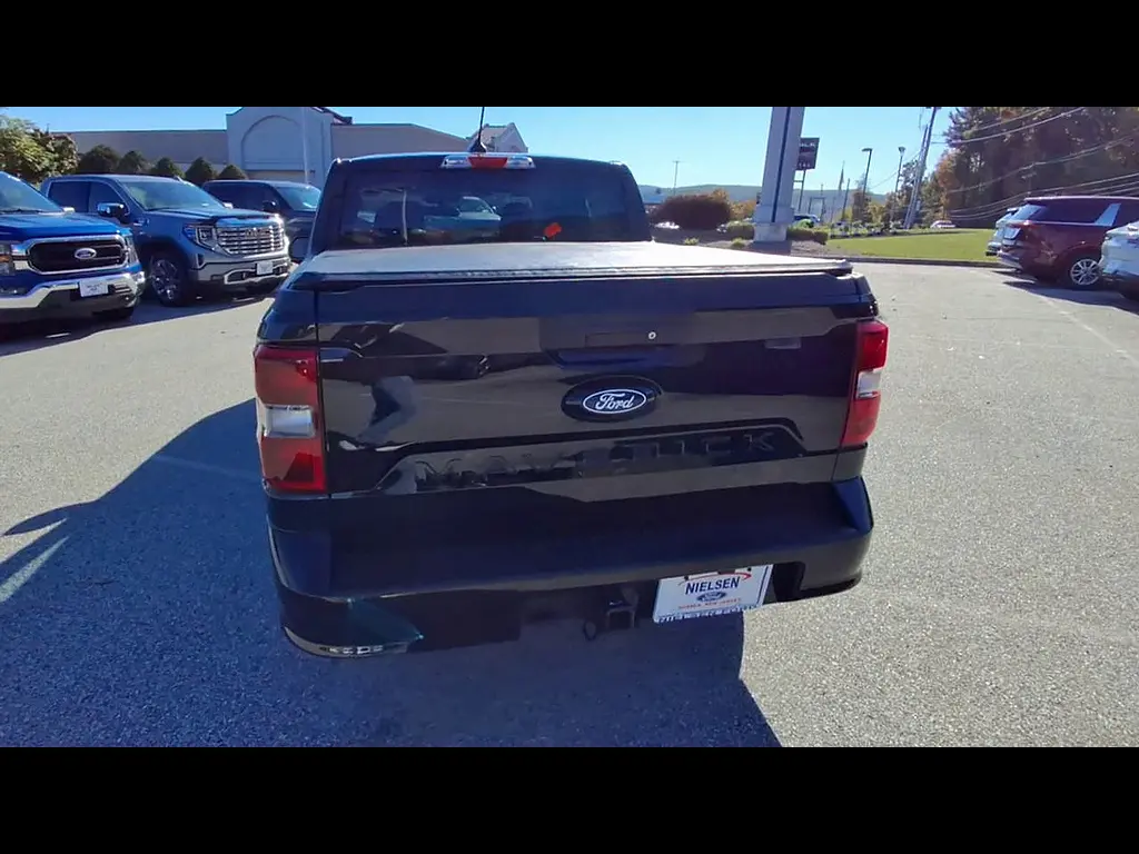 2026 Ford Maverick - $39,470