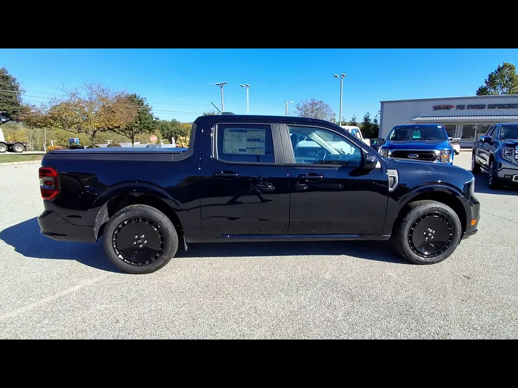2026 Ford Maverick - $39,470