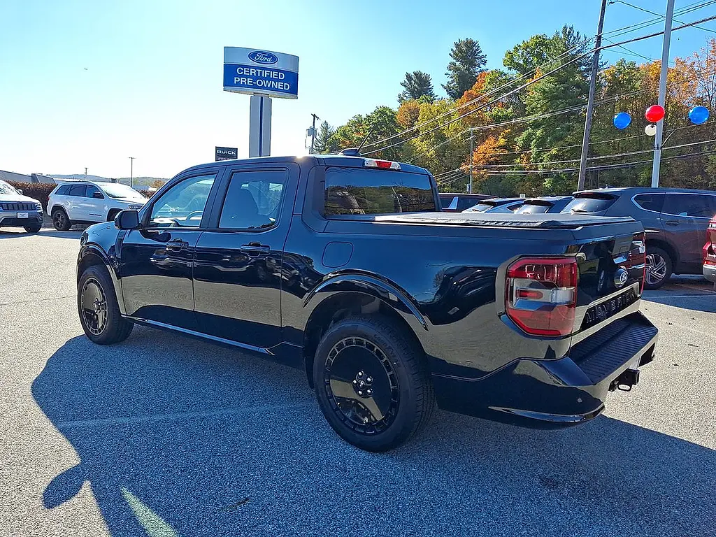 2026 Ford Maverick - $39,470
