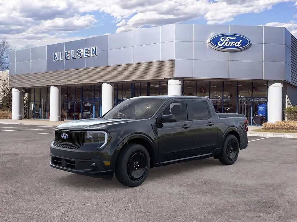 2026 Ford Maverick - $39,470