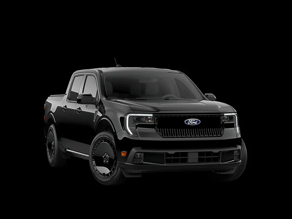 2026 Ford Maverick - $39,470