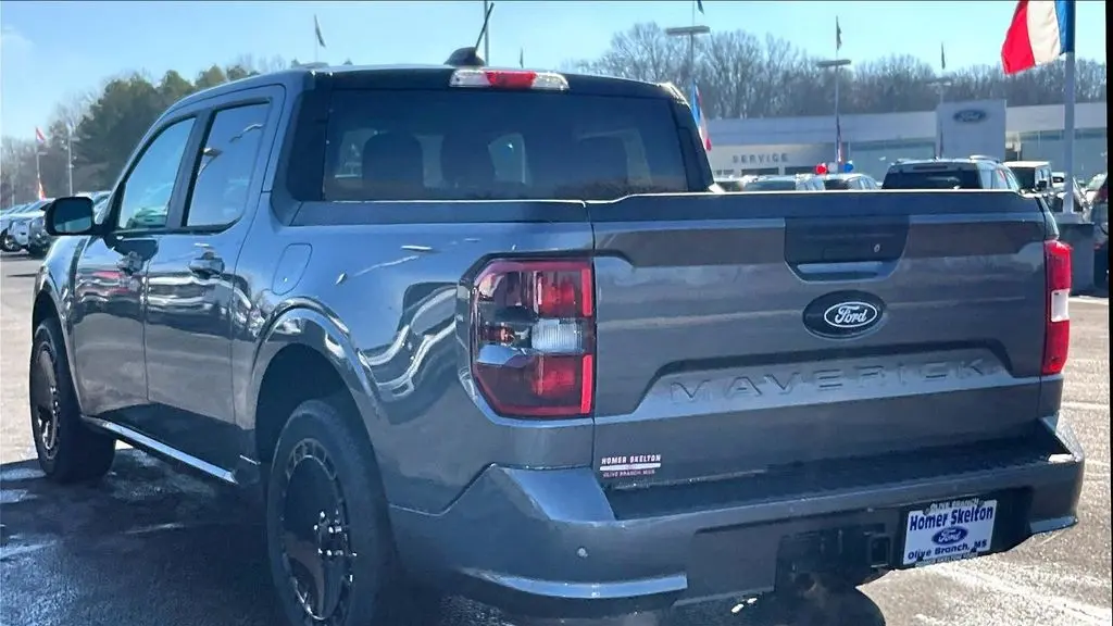 2026 Ford Maverick Lobo