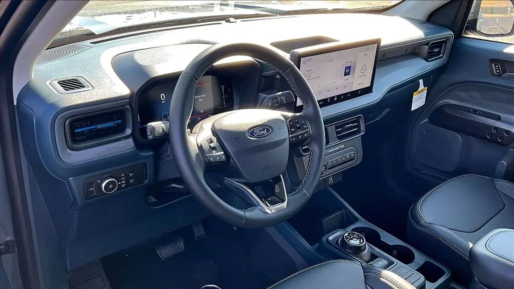 2026 Ford Maverick Lobo