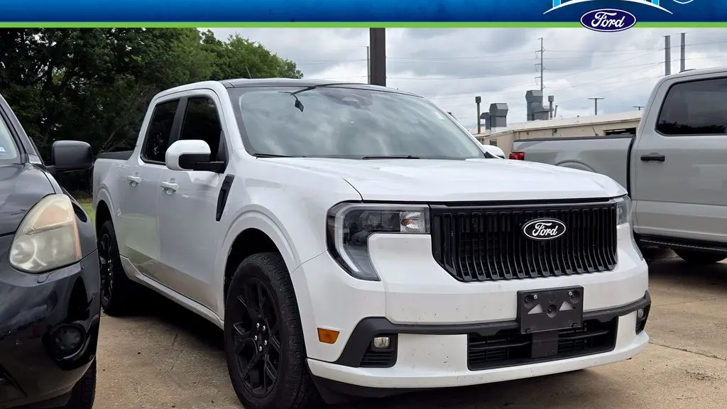 Preowned 2025 Ford Maverick Lobo for Sale