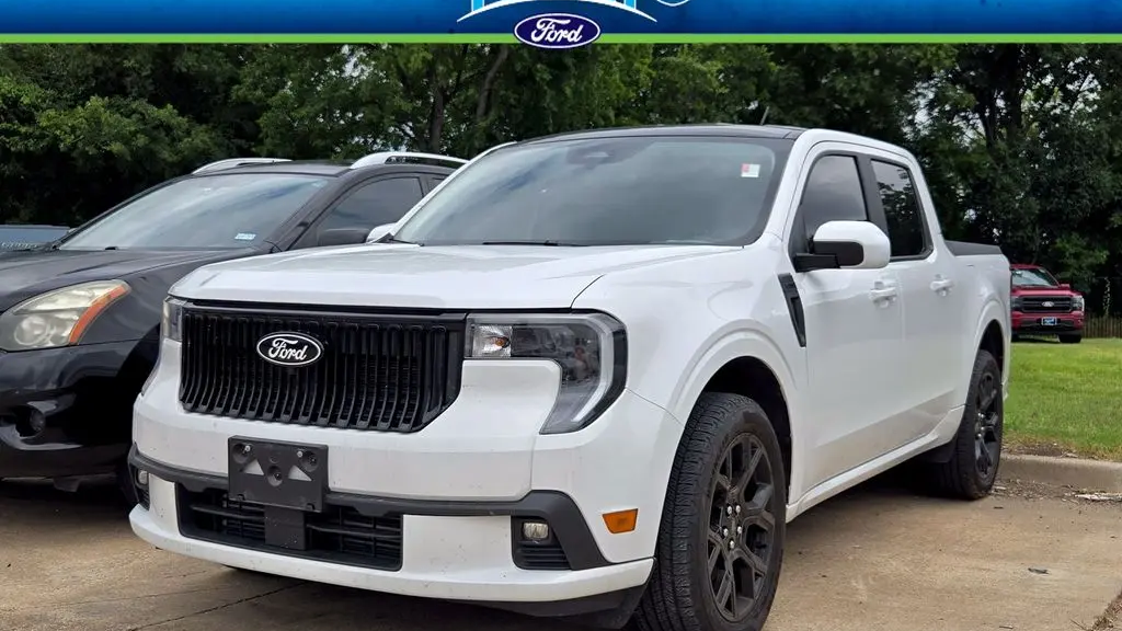 2025 Ford Maverick Lobo